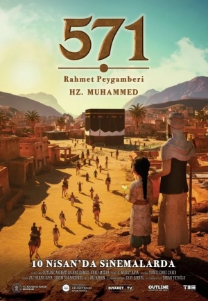 571 RAHMET PEYGAMBERİ HZ.MUHAMMED