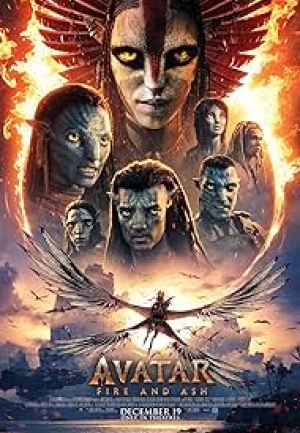 AVATAR:ATEŞ VE KÜL