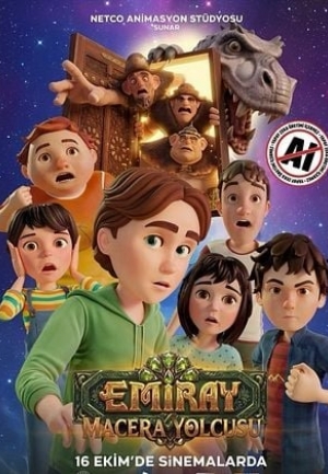 EMİRAY : MACERA YOLCUSU