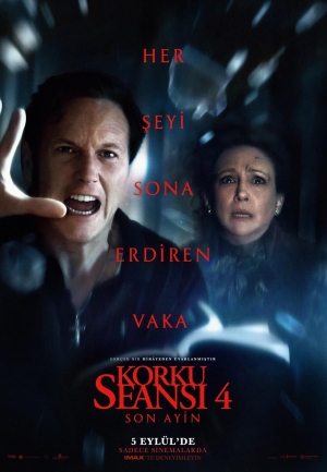KORKU SEANSI 4 : SON AYİN