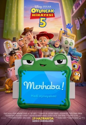 OYUNCAK HİKAYESİ 5