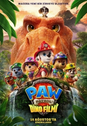 PAW PATROL:DİNO FİLMİ