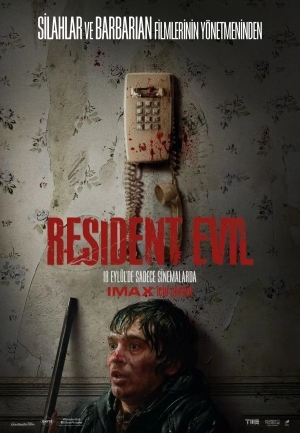 RESIDENT EVIL