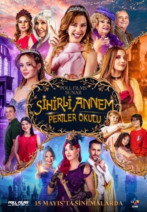 SİHİRLİ ANNEM:PERİLER OKULU