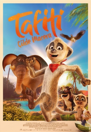 TAFİTİ:ÇÖLDE MACERA