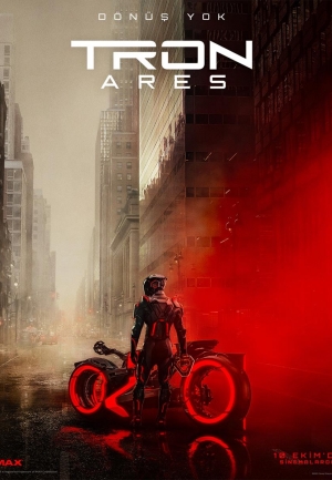 TRON:ARES