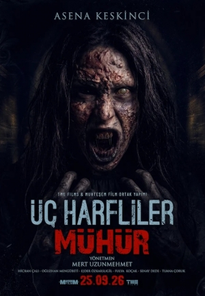 ÜÇ HARFLİLER MÜHÜR